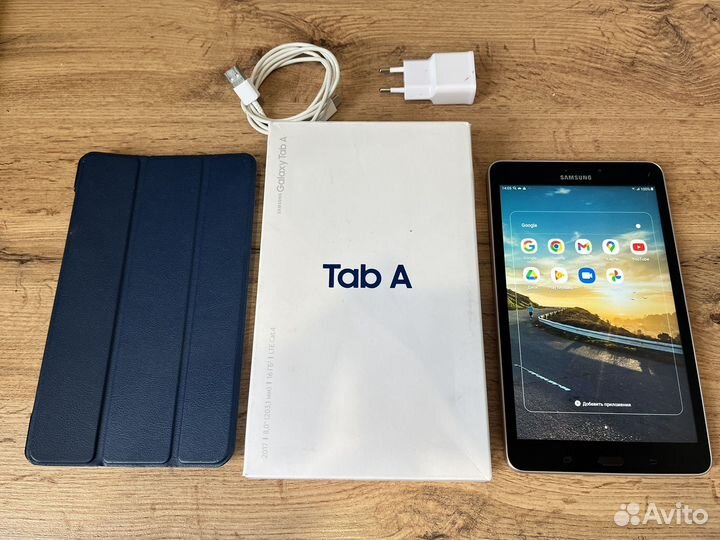 Планшет Samsung Galaxy Tab A8 LTE (SM-T385)