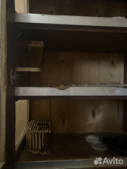 Клетка для грызунов