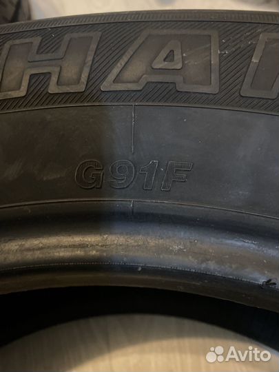 Yokohama Geolandar G91 225/60 R17 99V