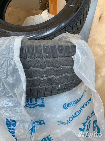 Toyo Observe GSi-6 HP 215/55 R17