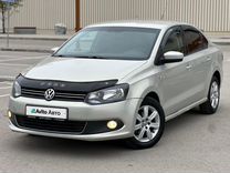 Volkswagen Polo 1.6 MT, 2011, 199 600 км, с пробегом, цена 565 000 руб.