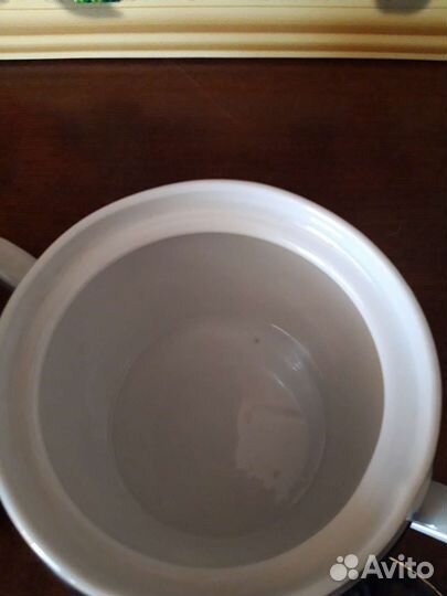 Чайник заварочный ссср,сахарница Кобальт