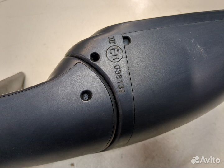 Зеркало боковое правое Nissan Qashqai, 2015