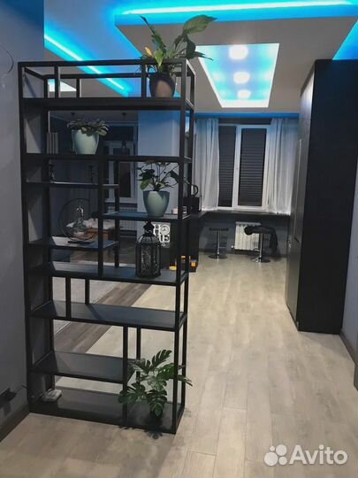 Стеллаж металлический