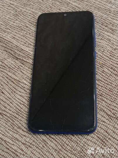 Телефон xiaomi redmi note 7
