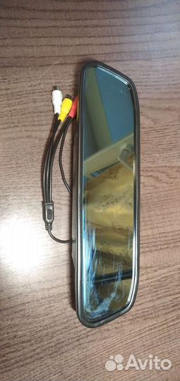 Зеркало автомобильное с камерой