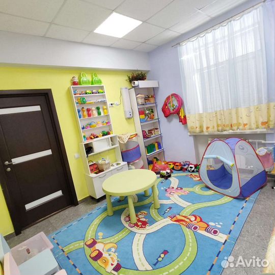Готовый бизнес Частный детский сад