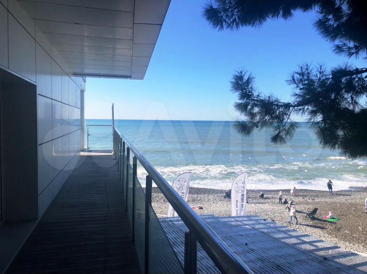 Готовый отель. 15 метров до моря