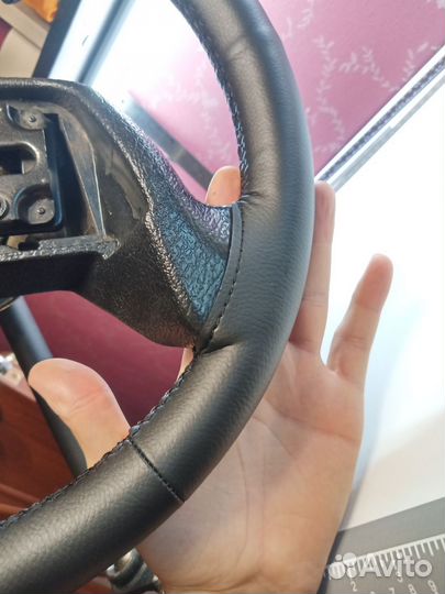 Руль ваз LADA лада