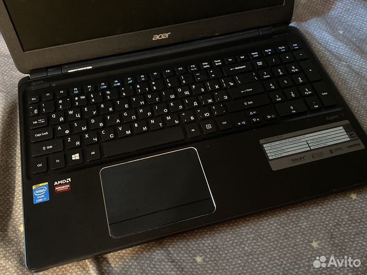 Acer aspire v5 z5wv2