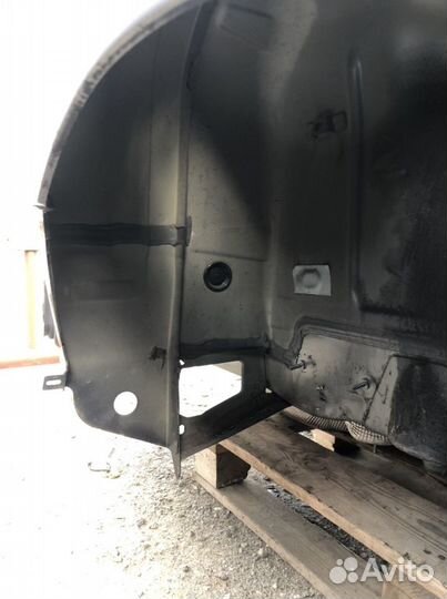 Крыло заднее правое VW Passat CC до рест