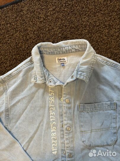 Рубашка для мальчика