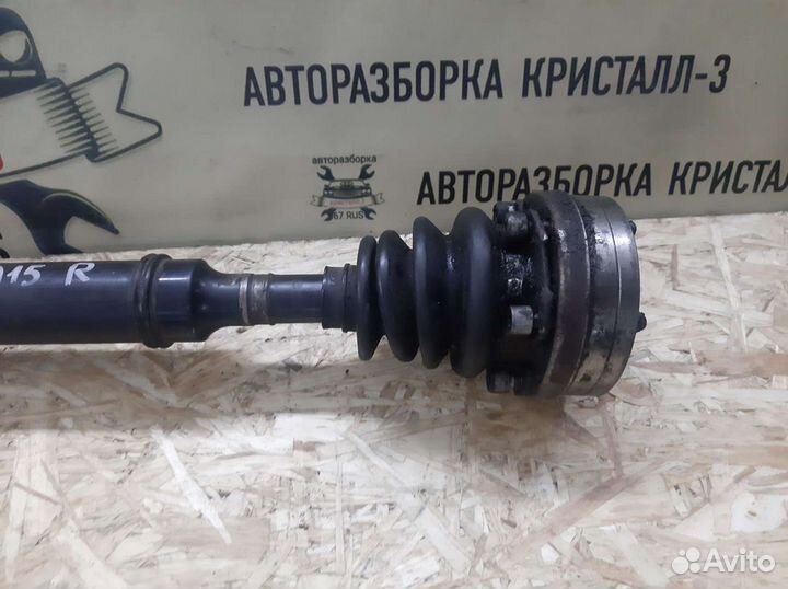 Привод правый chery amulet a15