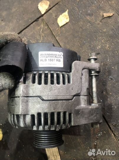 Генератор от Опель вектра Б Х25хе