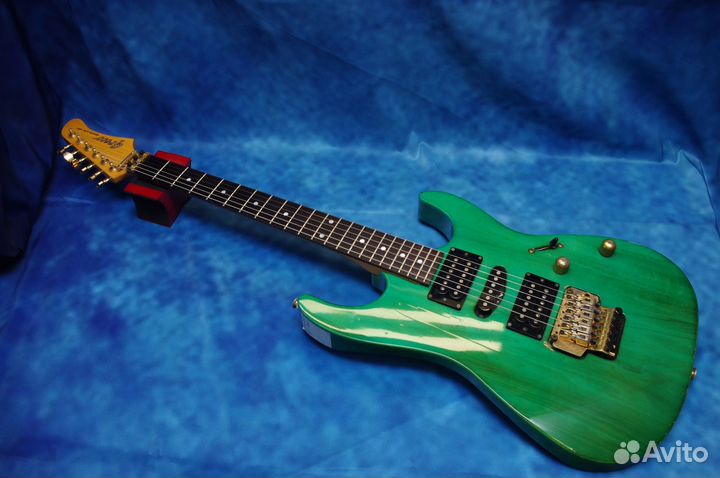 Электрогитара Greco GP-700 DT. Japan