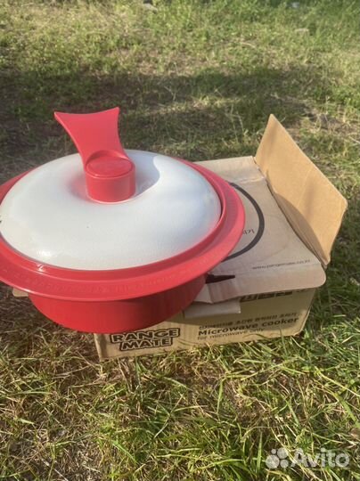 Кастрюля для микроволновой печи
