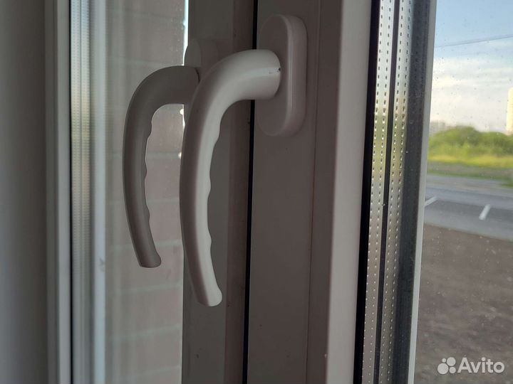 Ручки окони