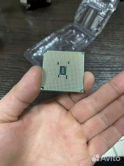 Процессор a6-5400k amd сокет Fm2