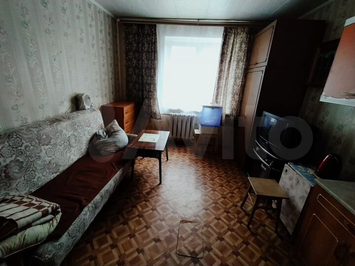 Комната 12 м² в 1-к., 2/9 эт.