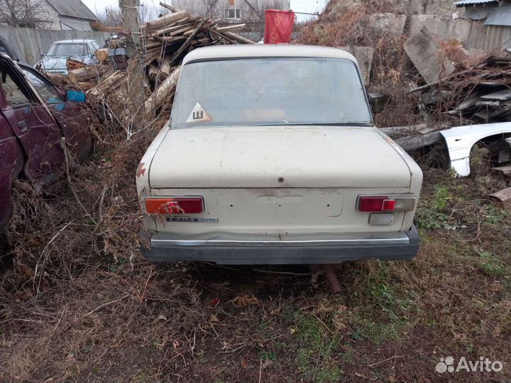 Капот ваз 2101