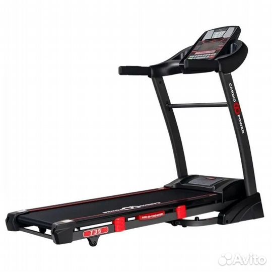 Беговая дорожка CardioPower T35 NEW