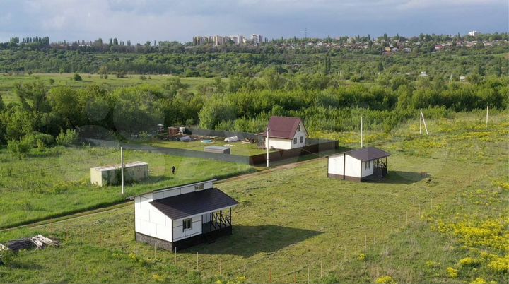 Участок 36 сот. (СНТ, ДНП)
