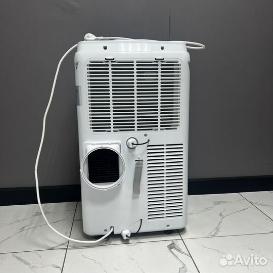 Кондиционер Мобильный Dexp AC-PD12PO(Белый)