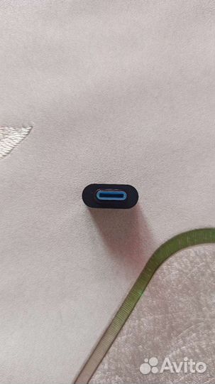 OTG адаптер Micro usb и Type C