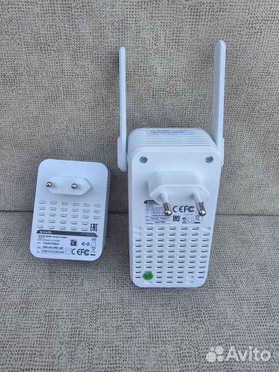 Комплект Wi-Fi Tenda PH5 усилитель сигнала