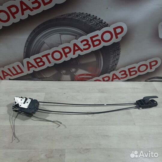 Замок боковой двери передний правый Chery Tiggo T