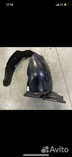 Веста Подкрыльники Перед Завод Новые