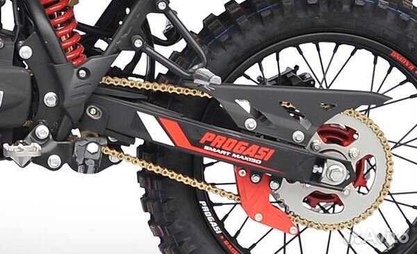 Питбайк progasi smart MAX 150 tumen