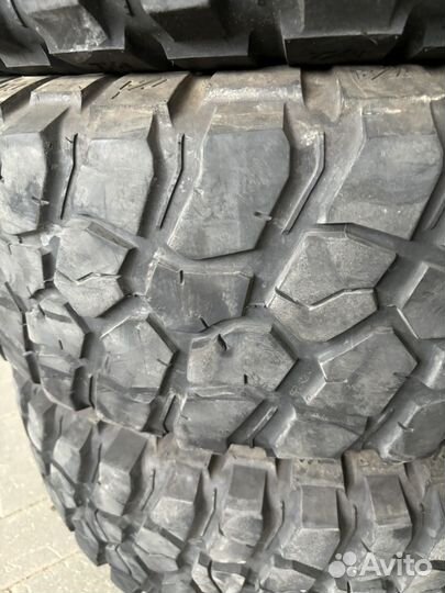 Bfgoodrich Mud-Terrain T/A KM2 255/75 R17 108Q