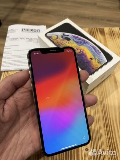 iPhone Xs, 256 ГБ