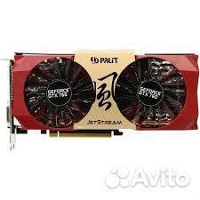 Видеокарта gtx 760 2gb