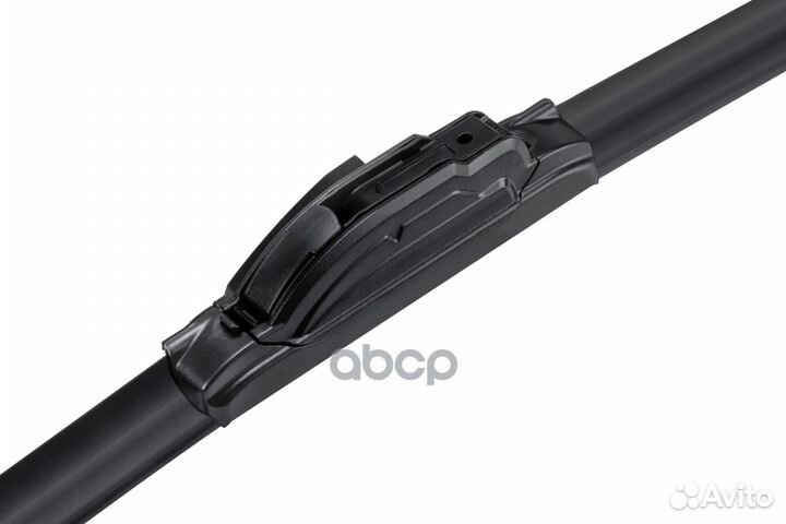 Щетки стеклоочистителя бескаркасные 600мм/475мм