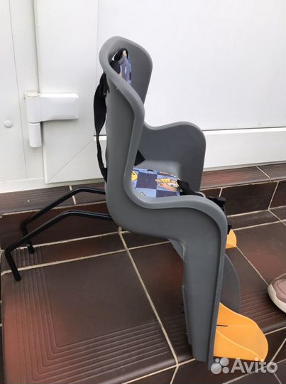 Велокресло