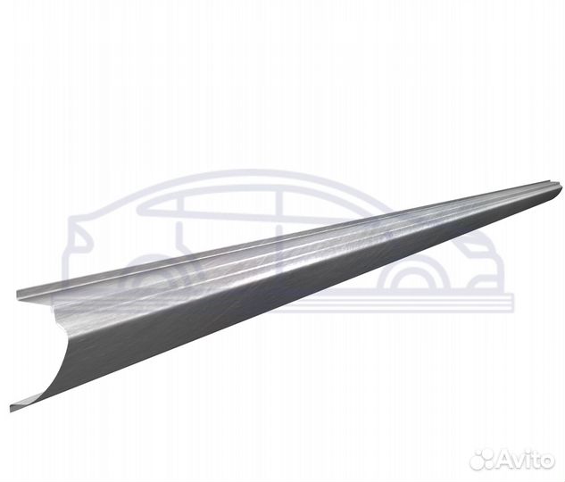 Кузовные пороги Nissan Skyline R30