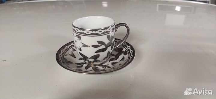 Кофейный сервиз