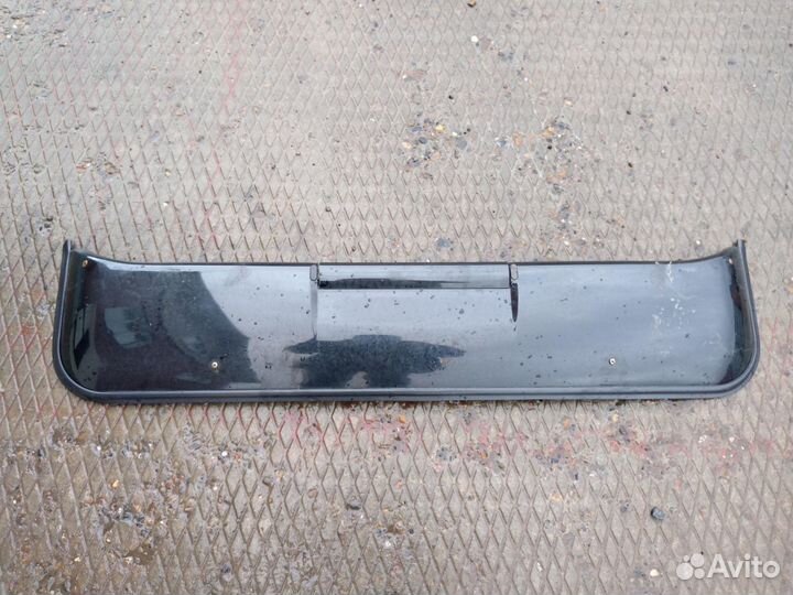 Land Cruiser Prado 150 Дефлектор люка E7AQ5