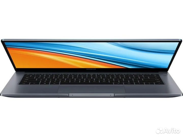 Ноутбук Honor Ryzen 5 5500U/8гб/512гб SSD