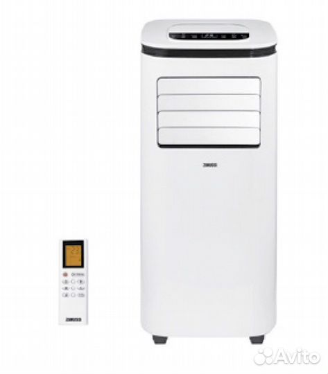 Мобильный кондиционер Zanussi