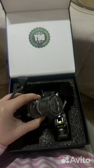 Лампы линзы h4