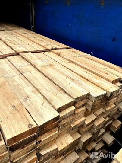 Пиломатериалы от производителя