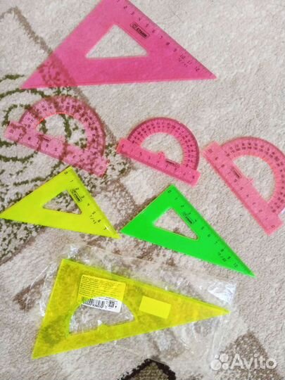 Линейки для школы