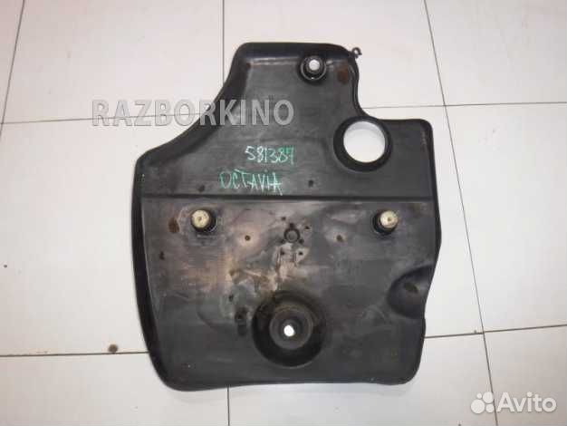 Накладка моторного отсека