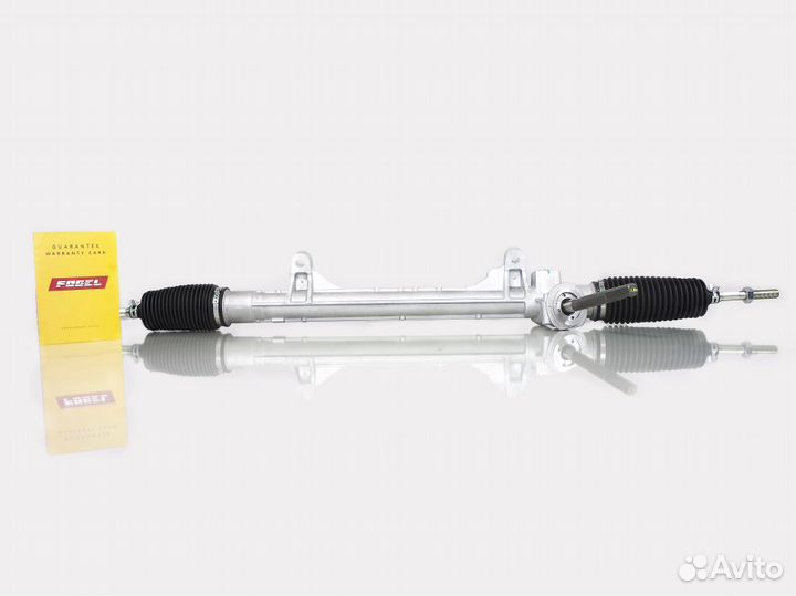 Рулевая рейка Рено Меган 2 под эур Новая