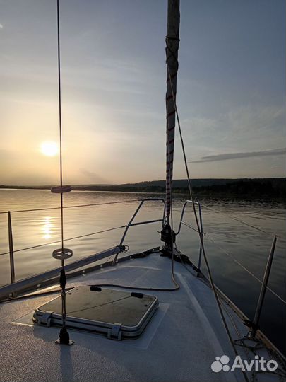 Прогулки на яхте, аренда яхты