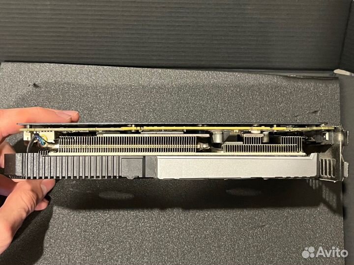 Nvidia GeForce RTX 2060 core 1-Click OC от KFA2