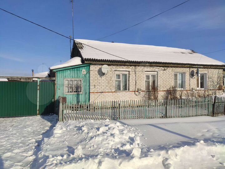 Дом 38 м² на участке 6,5 сот.